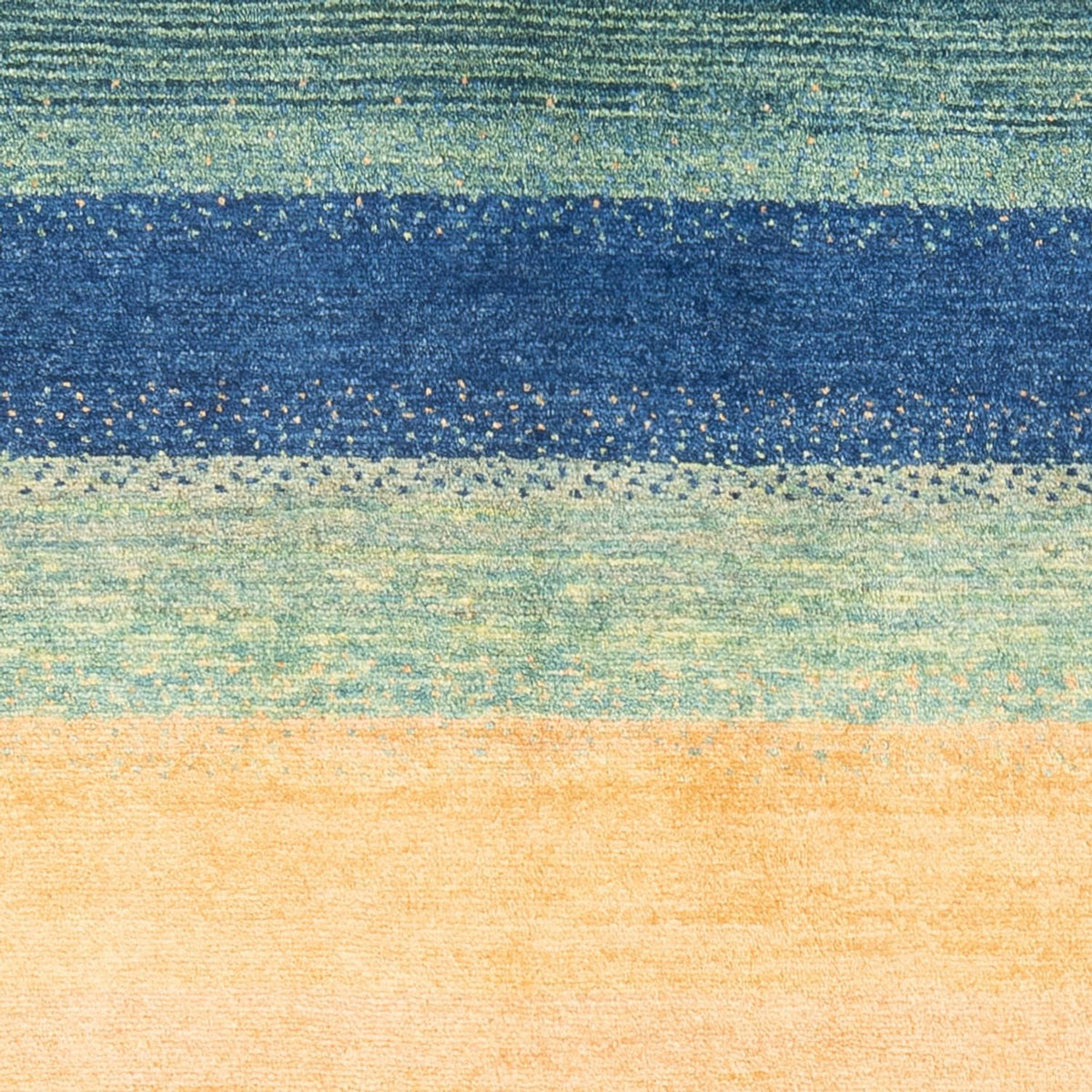 Alfombra Gabbeh - Persa - 171 x 123 cm - multicolor