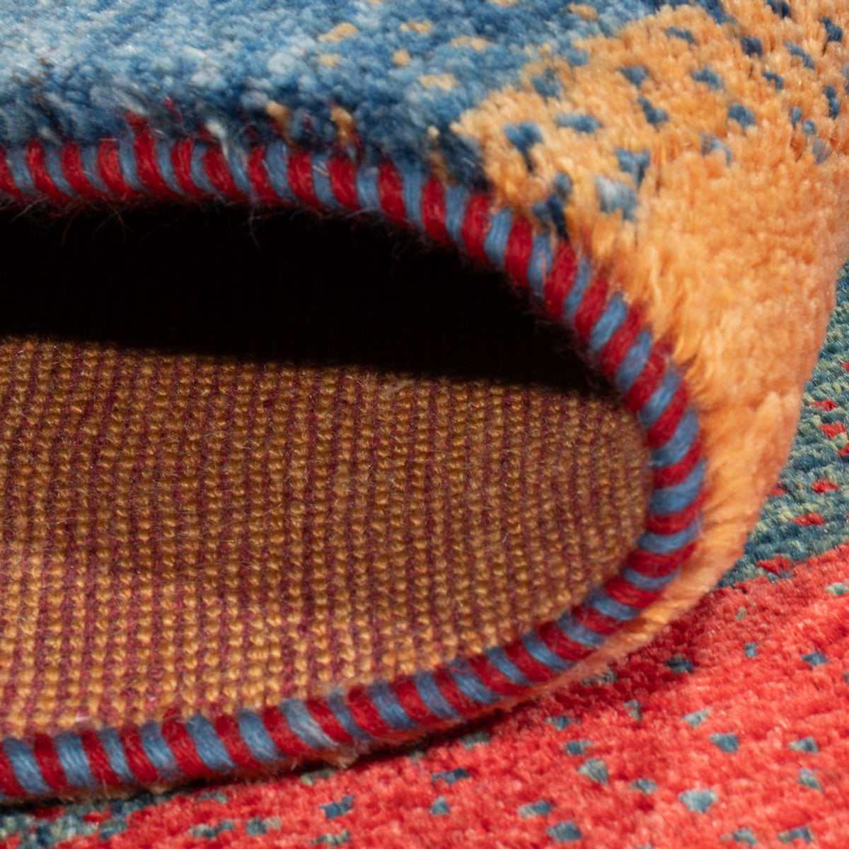 Alfombra Gabbeh - Persa - 171 x 123 cm - multicolor