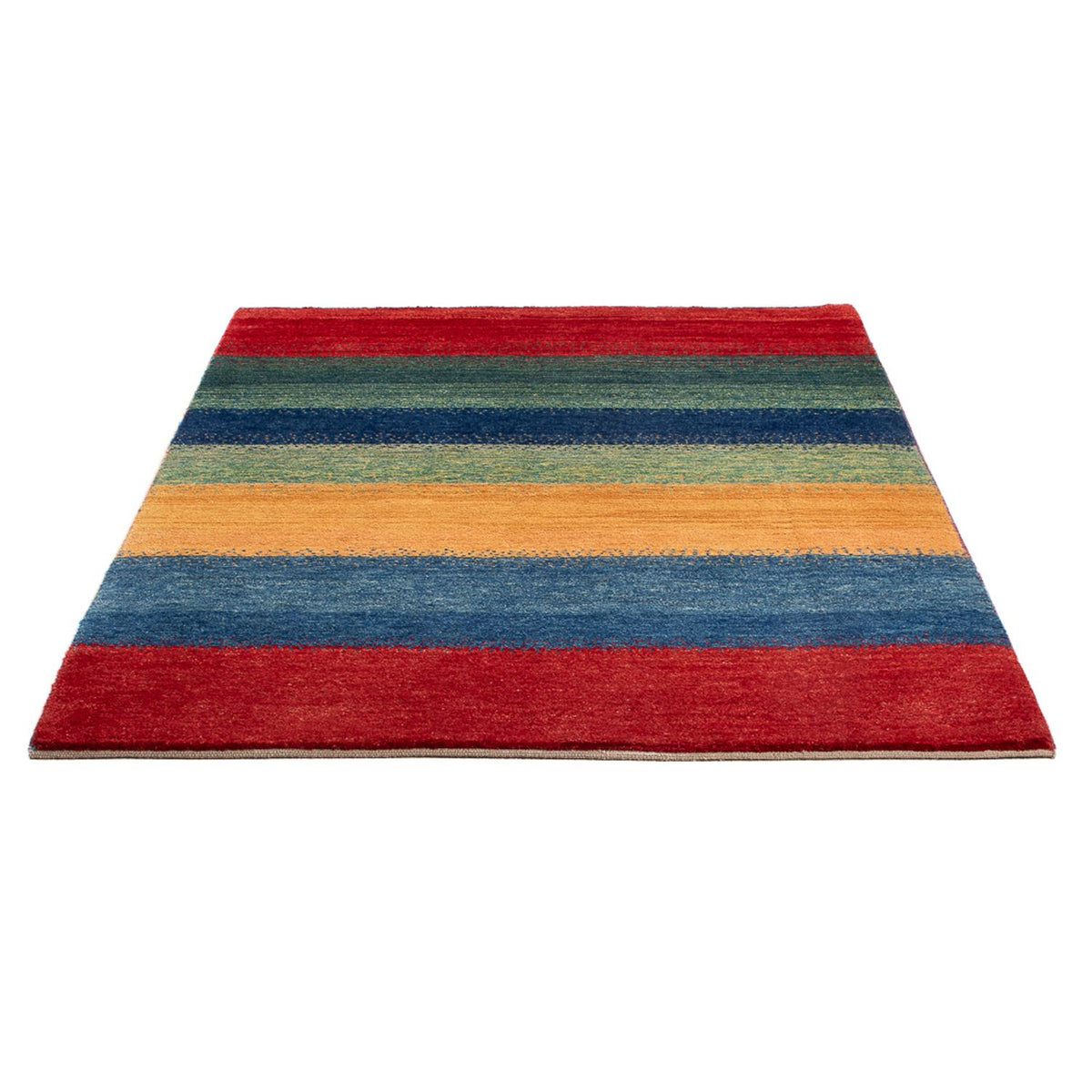 Alfombra Gabbeh - Persa - 171 x 123 cm - multicolor