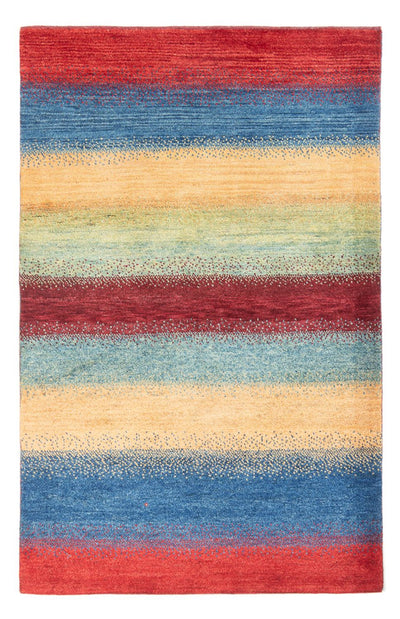 Gabbeh persa Alfombra 126x185cm - Perserteppich Wollteppich