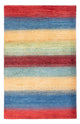 Gabbeh persa Alfombra 185x126cm - Perserteppich Wollteppich