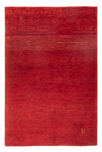 Alfombra Gabbeh - Persa - 180 x 127 cm - rojo