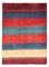 Alfombra Gabbeh - Persa - 163 x 120 cm - multicolor