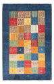 Gabbeh persa Alfombra 146x101cm - Perserteppich Wollteppich