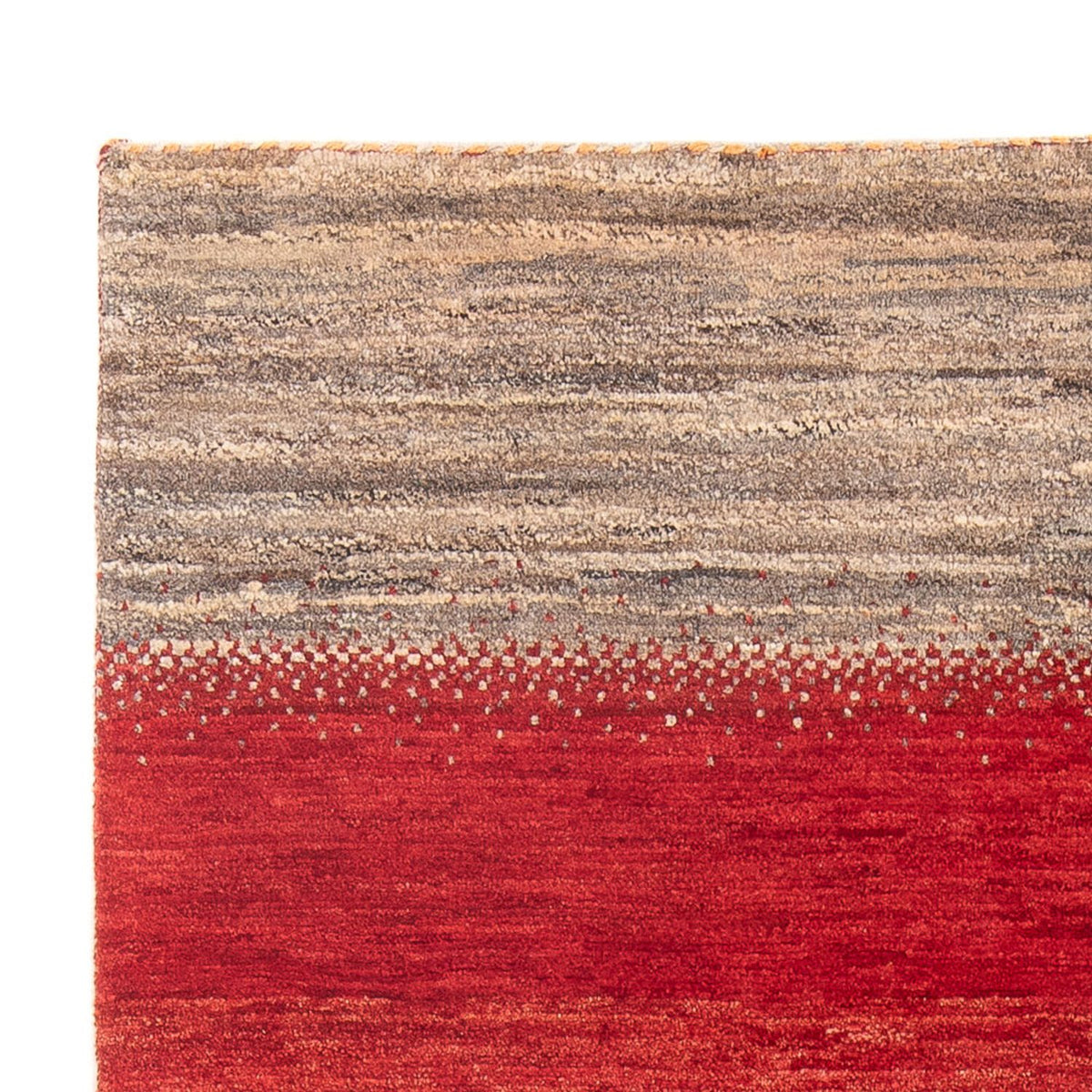 Gabbeh persa Alfombra 120x178cm - Perserteppich Wollteppich