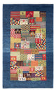 Gabbeh persa Alfombra 158x100cm - Perserteppich Wollteppich