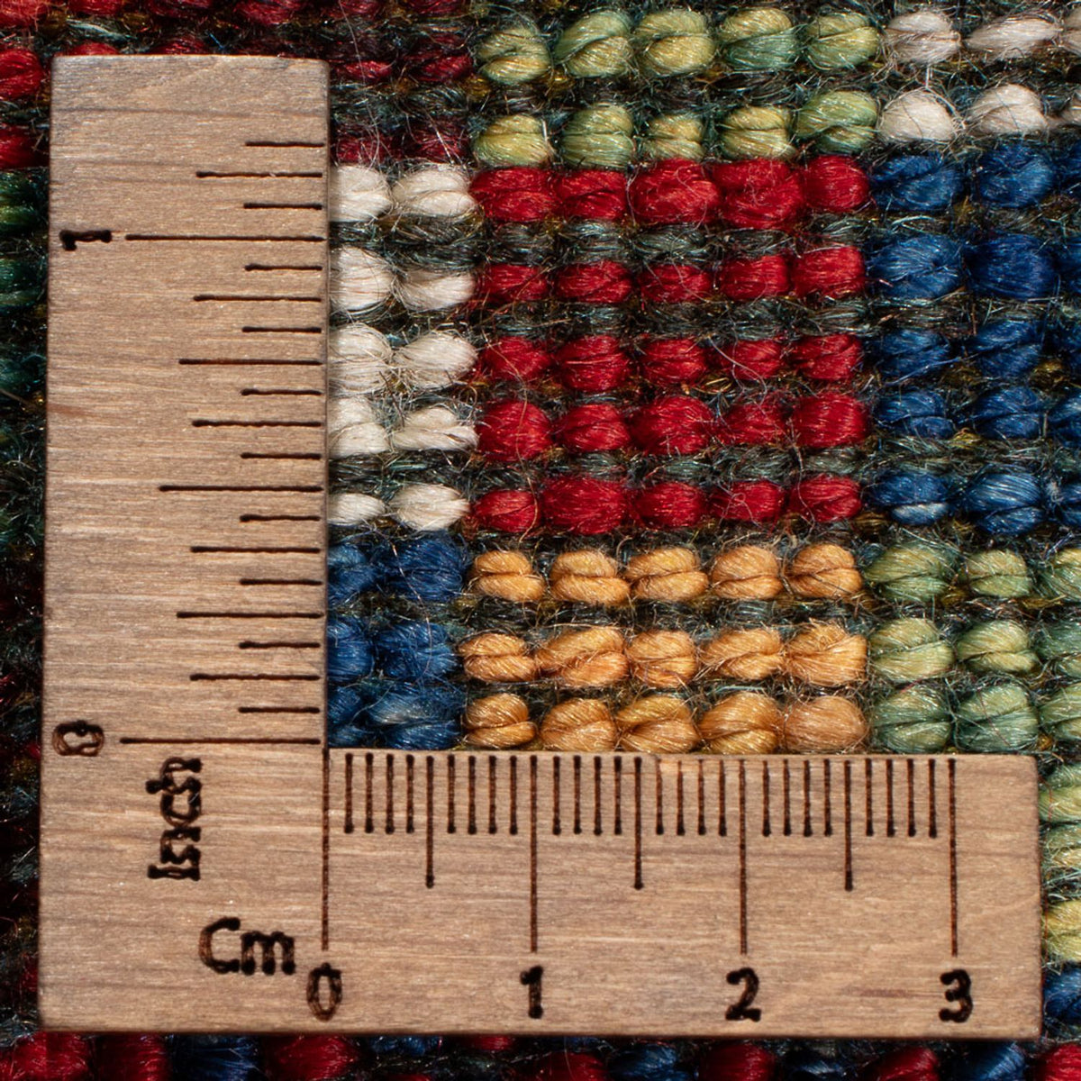 Alfombra Gabbeh - Persa - 158 x 100 cm - multicolor