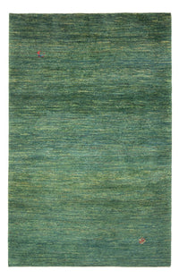 Alfombra Gabbeh - Persa - 182 x 116 cm - verde menta