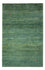 Alfombra Gabbeh - Persa - 182 x 116 cm - verde menta