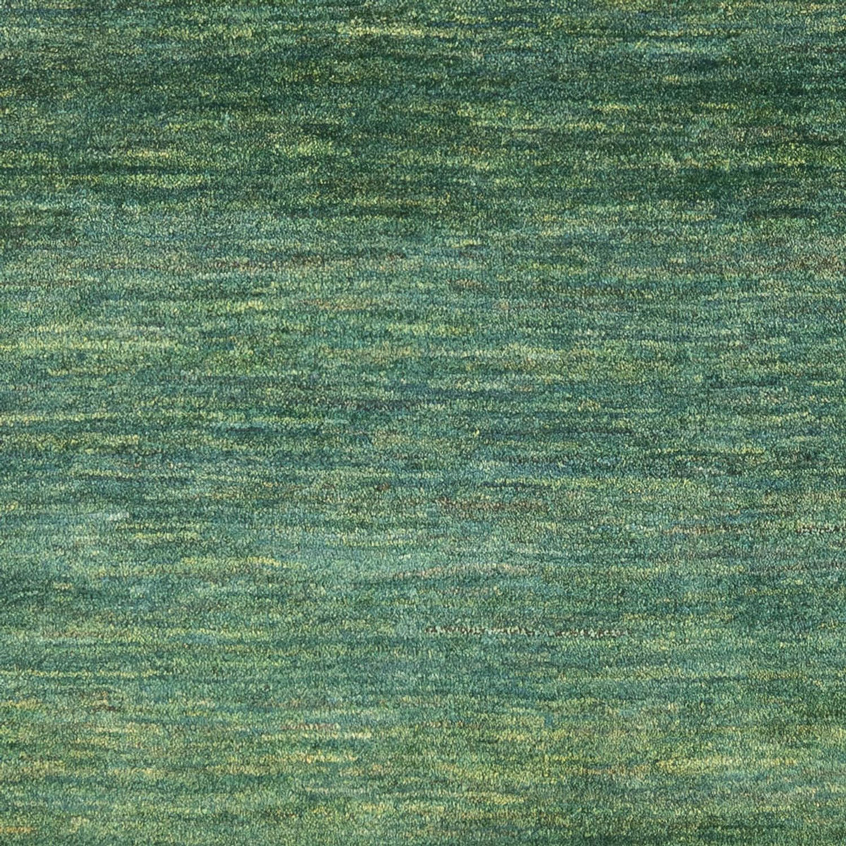 Alfombra Gabbeh - Persa - 182 x 116 cm - verde menta