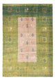 Gabbeh persa Alfombra 190x119cm - Perserteppich Wollteppich