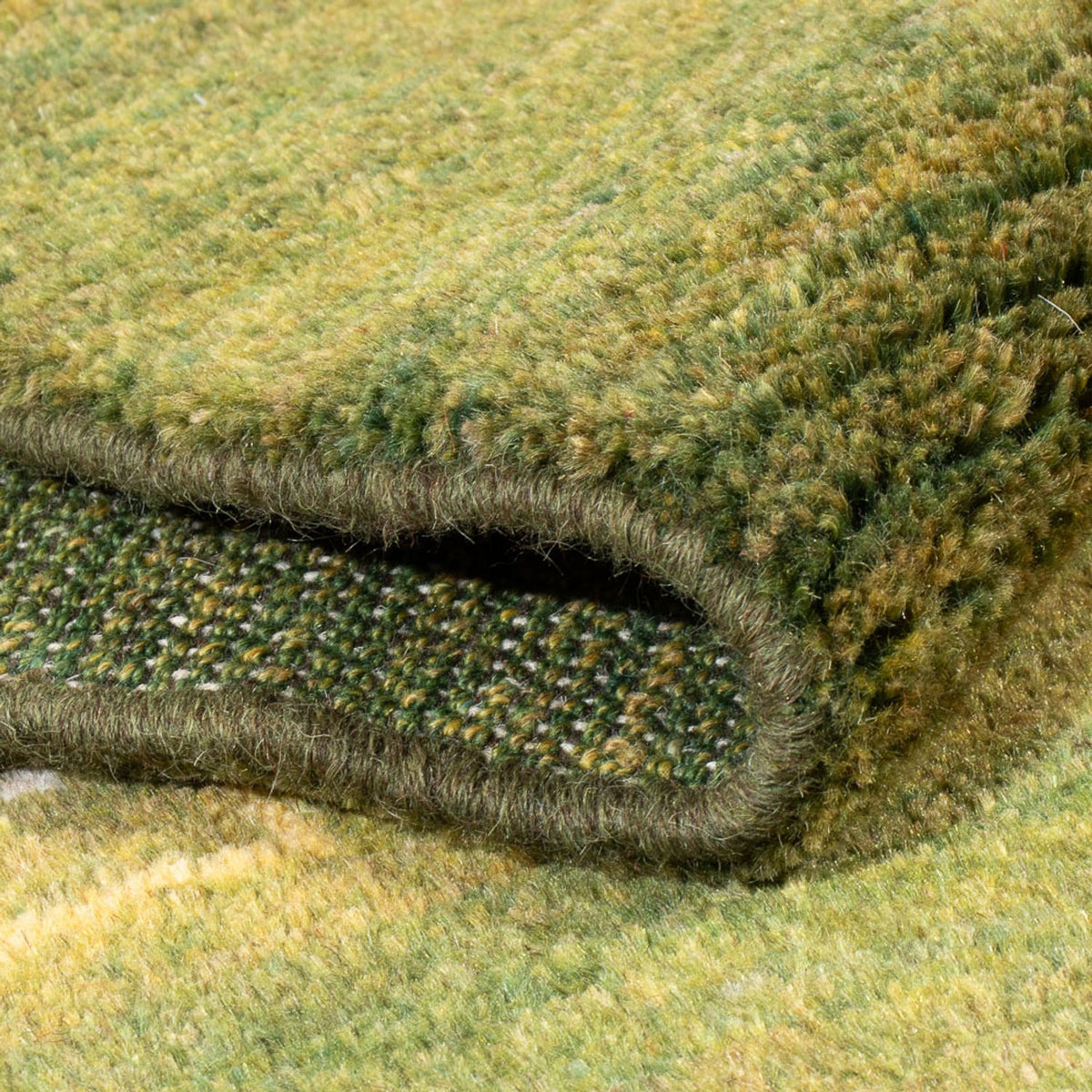 Alfombra Gabbeh - Persa - 190 x 119 cm - multicolor