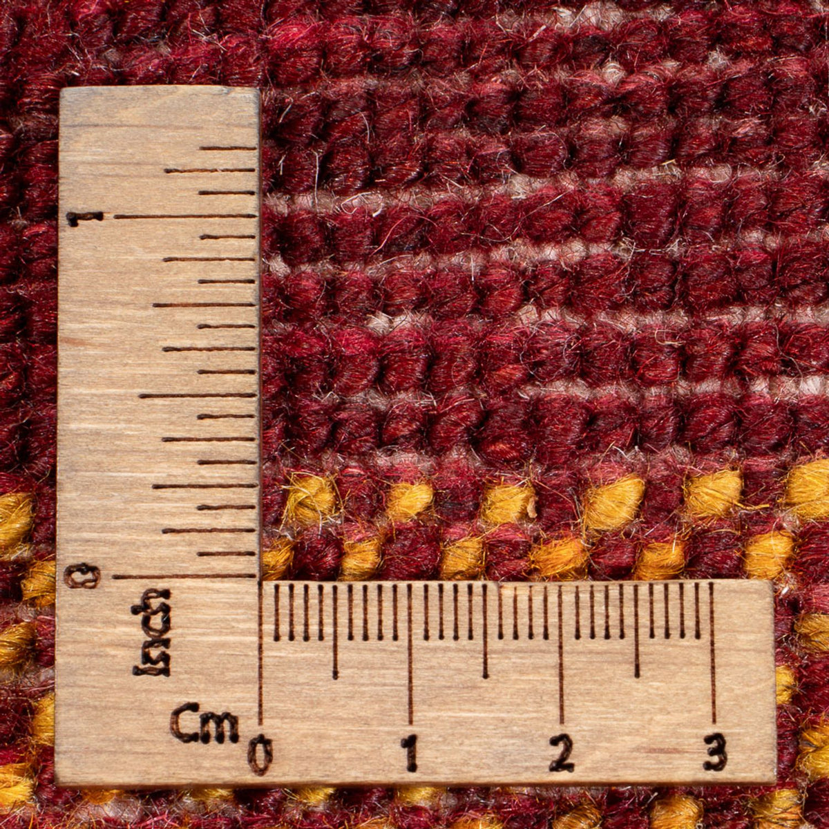 Alfombra Gabbeh - Persa - 178 x 119 cm - multicolor