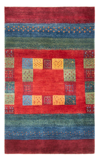 Alfombra Gabbeh - Persa - 182 x 117 cm - multicolor