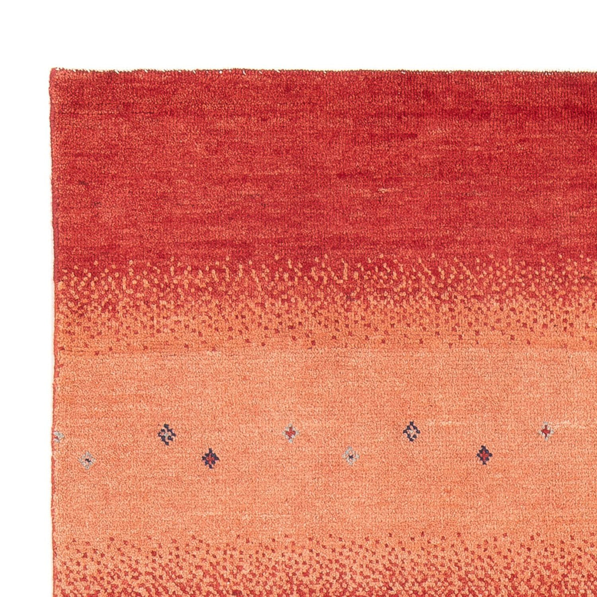 Alfombra Gabbeh - Persa - 178 x 121 cm - multicolor