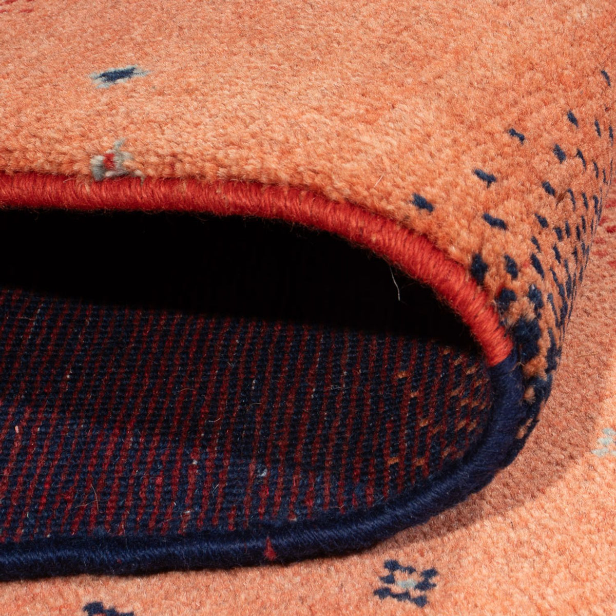 Alfombra Gabbeh - Persa - 178 x 121 cm - multicolor