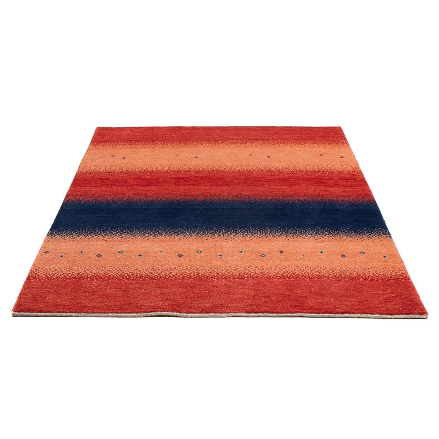 Alfombra Gabbeh - Persa - 178 x 121 cm - multicolor
