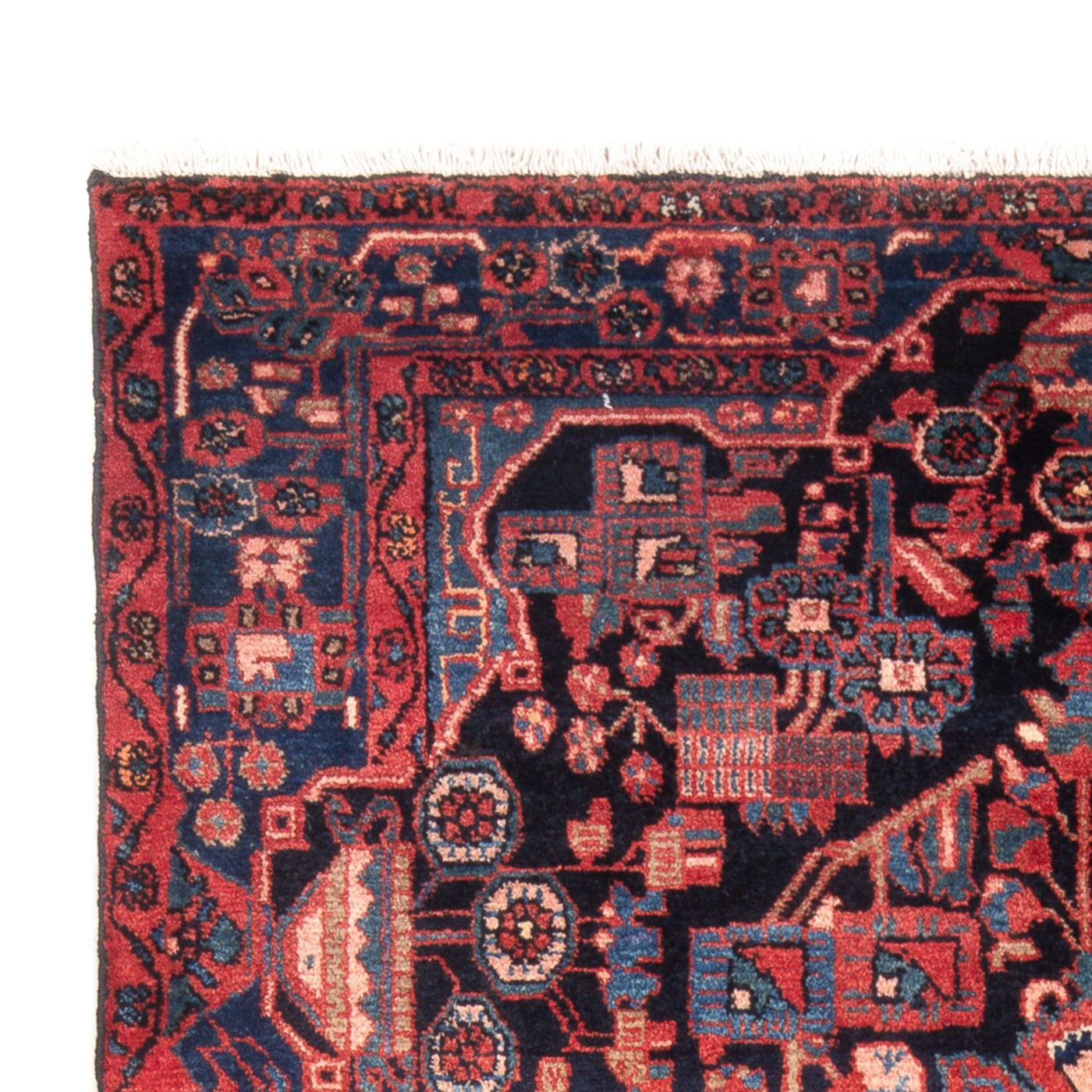 Bachtiar Alfombra 214x147cm - Alfombra persa