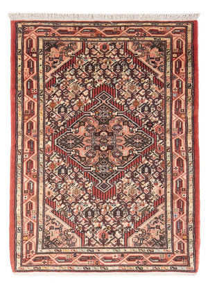 Alfombra persa - Clásica - 122 x 80 cm - beige