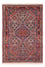 Alfombra persa - Nómada - 163 x 105 cm - rojo
