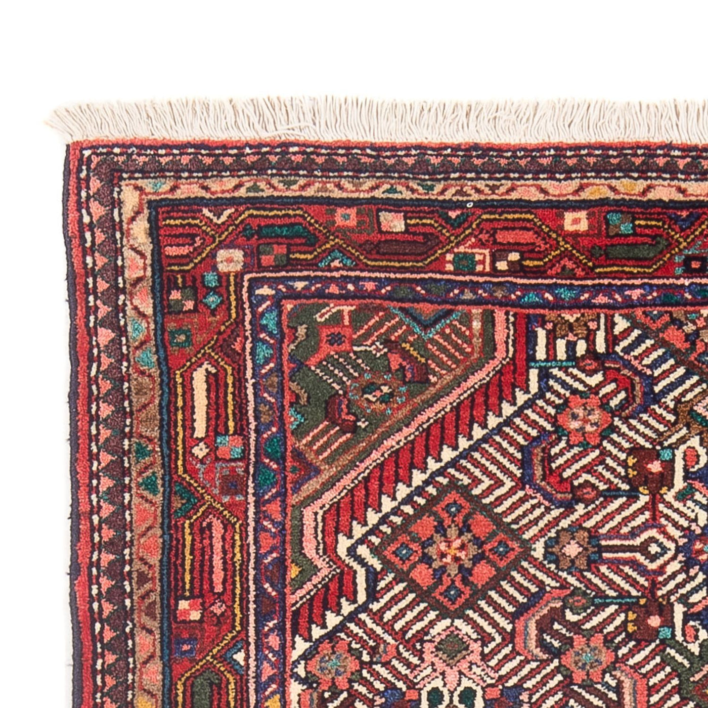 Hamadan Alfombra 163x105cm - Alfombra persa