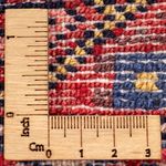 Alfombra persa - Nómada - 163 x 105 cm - rojo