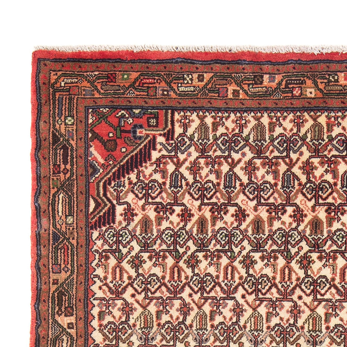 Hamadan Alfombra 136x200cm - Alfombra persa
