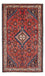 Alfombra persa - Nómada - 205 x 130 cm - rojo