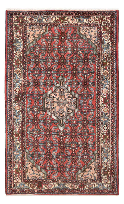 Hamadan Alfombra 132x207cm - Alfombra persa