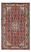 Alfombra persa - Nómada - 207 x 132 cm - rojo