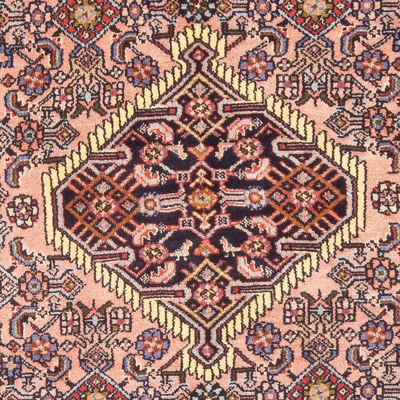 Alfombra persa - Nómada - 197 x 123 cm - rojo