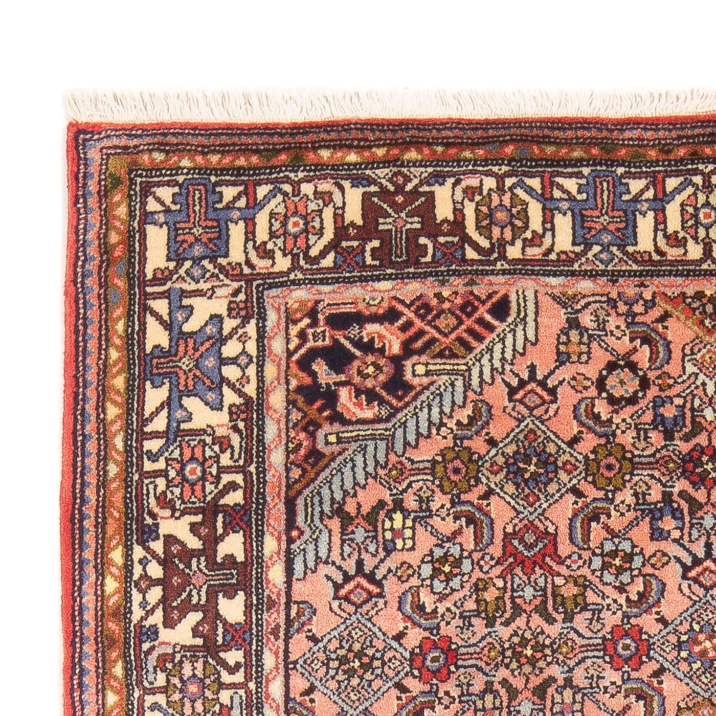 Hamadan Alfombra 197x123cm - Alfombra persa