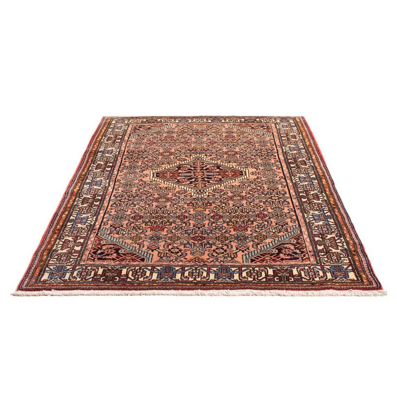Alfombra persa - Nómada - 197 x 123 cm - rojo