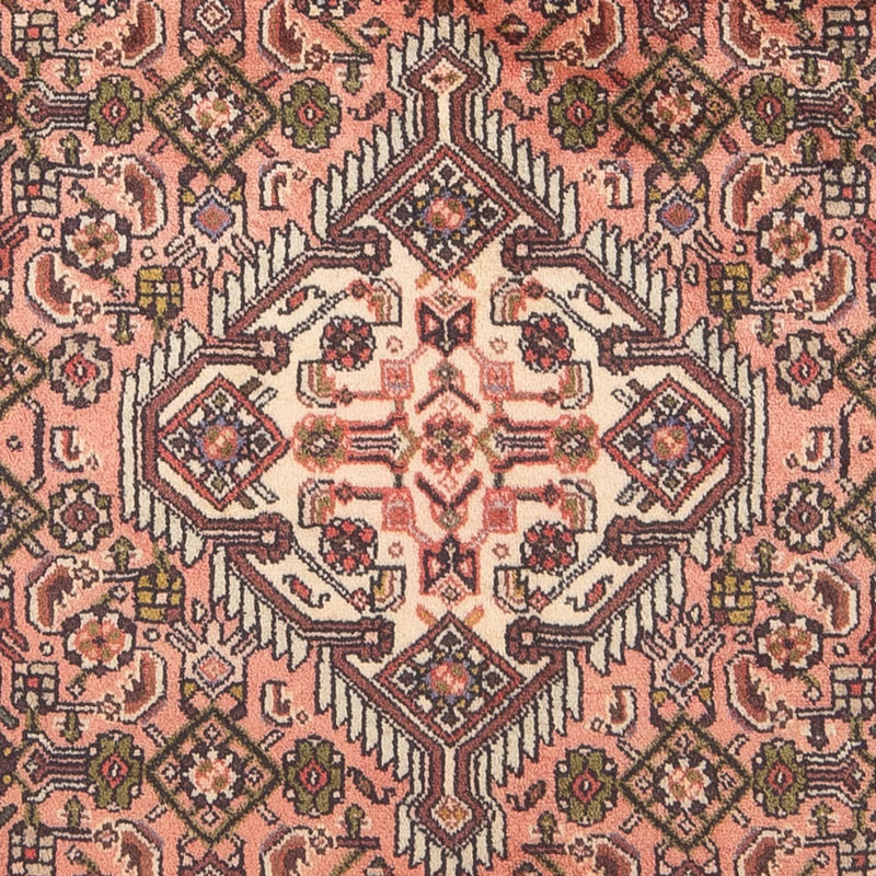 Alfombra persa - Nómada - 190 x 130 cm - rojo