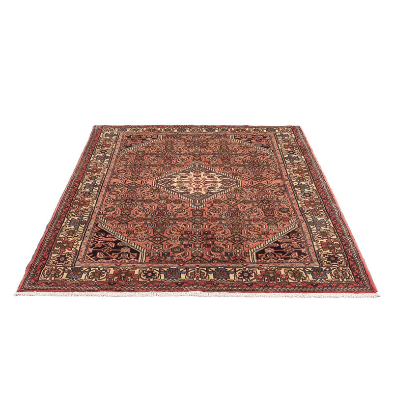 Alfombra persa - Nómada - 190 x 130 cm - rojo
