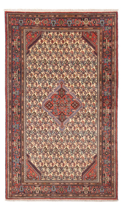 Hamadan Alfombra 137x202cm - Alfombra persa