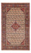 Alfombra persa - Nómada - 202 x 137 cm - crema