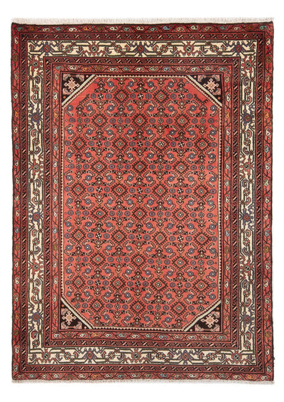 Hamadan Alfombra 144x196cm - Alfombra persa