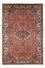 Alfombra persa - Nómada - 200 x 125 cm - rojo
