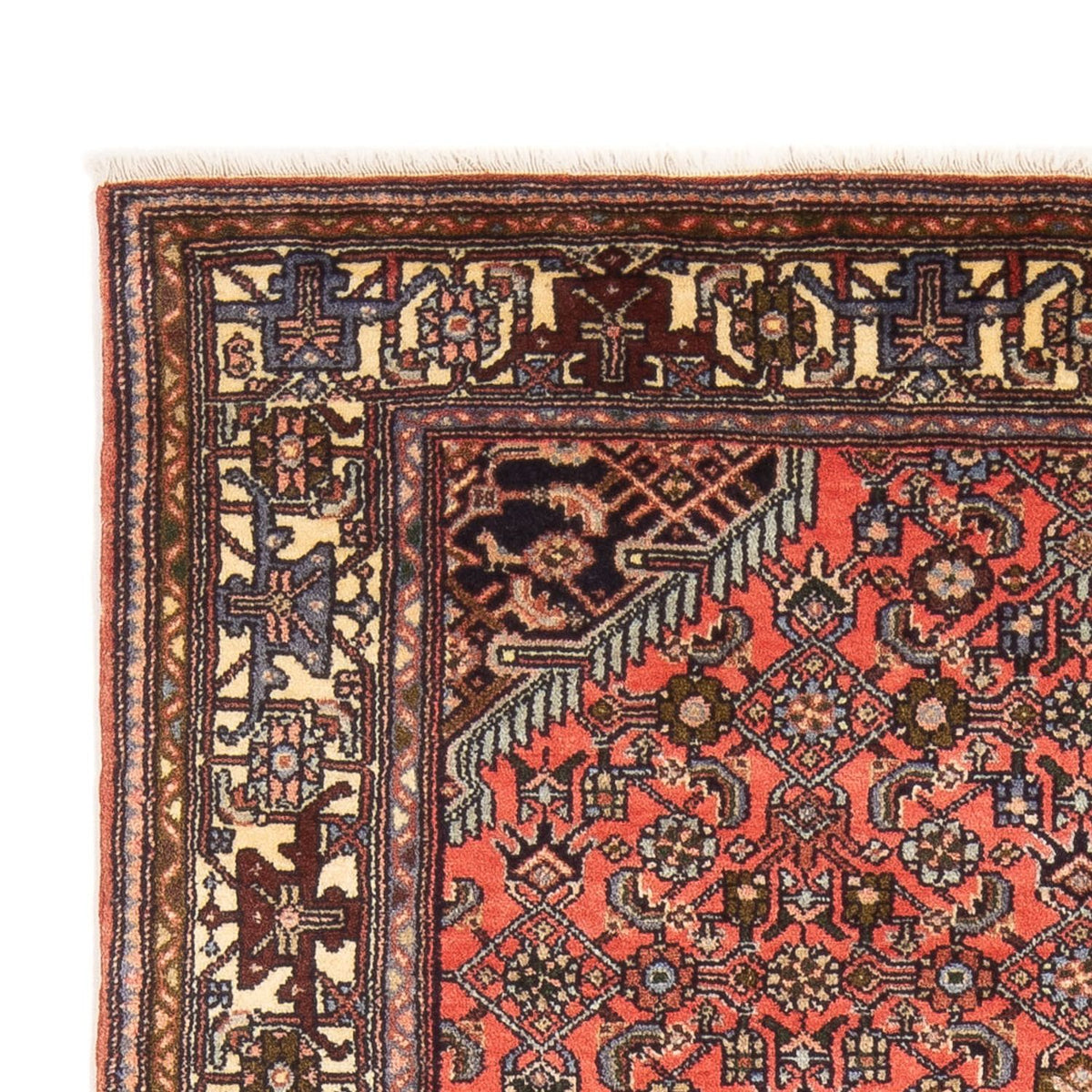 Hamadan Alfombra 125x200cm - Alfombra persa