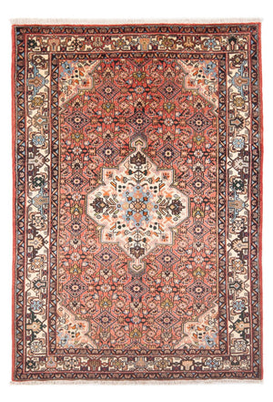 Alfombra persa - Nómada - 192 x 128 cm - rojo