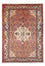 Alfombra persa - Nómada - 192 x 128 cm - rojo