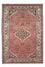 Alfombra persa - Nómada - 190 x 127 cm - rojo