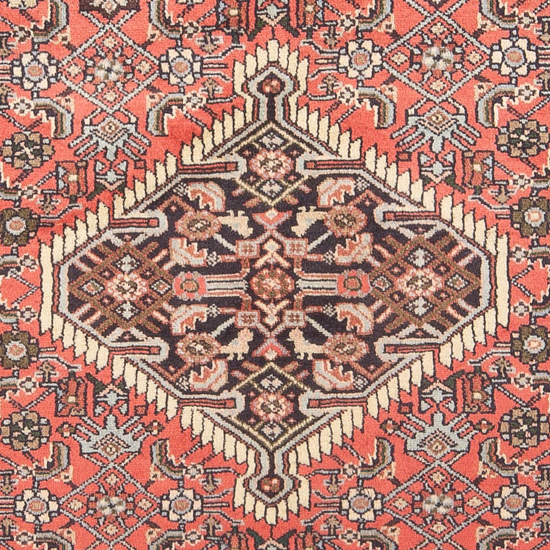 Alfombra persa - Nómada - 190 x 127 cm - rojo