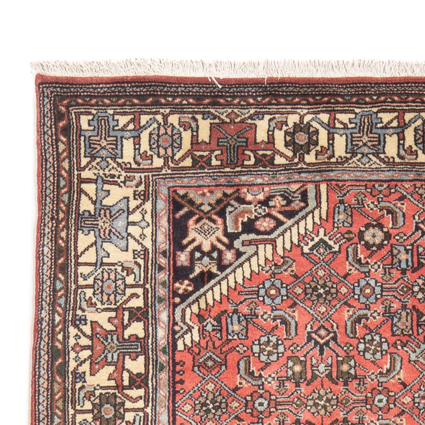 Hamadan Alfombra 190x127cm - Alfombra persa
