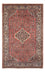Alfombra persa - Nómada - 200 x 127 cm - rojo