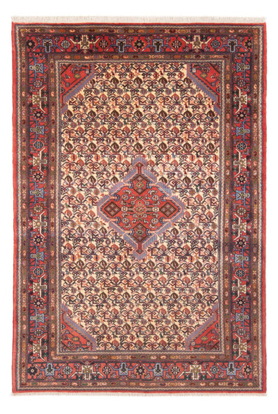 Hamadan Alfombra 125x194cm - Alfombra persa