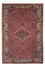 Alfombra persa - Nómada - 196 x 123 cm - rojo