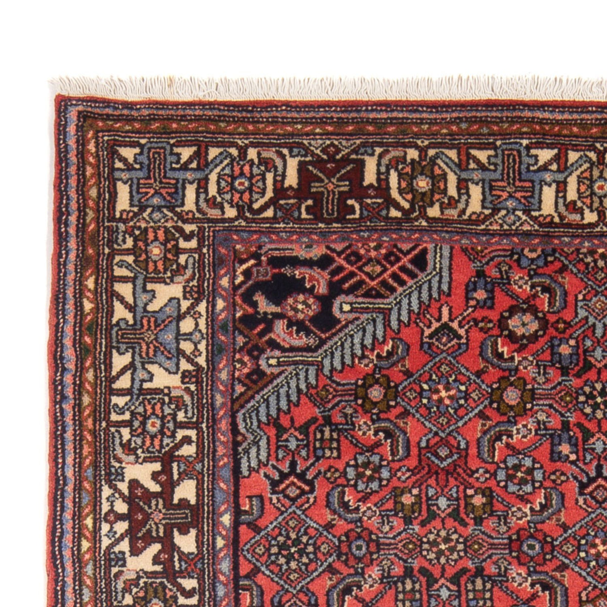Hamadan Alfombra 123x196cm - Alfombra persa