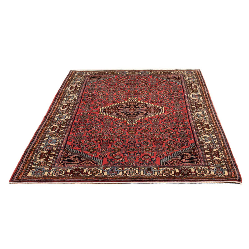 Alfombra persa - Nómada - 196 x 123 cm - rojo